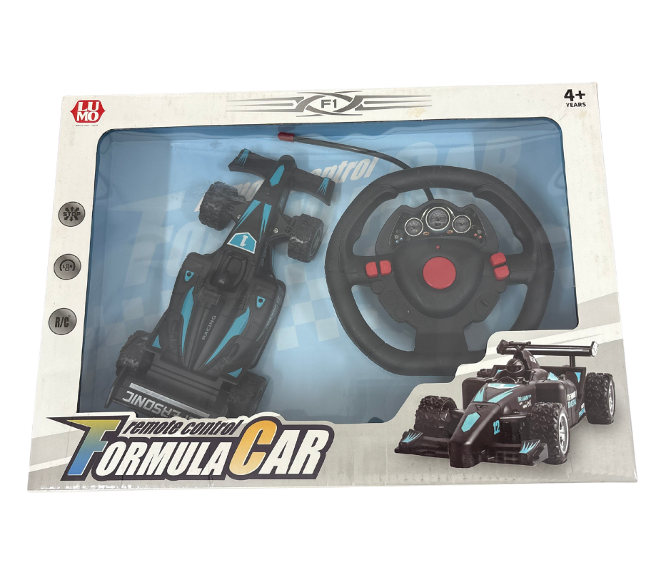 RC Race Car (Formula) - Two colors