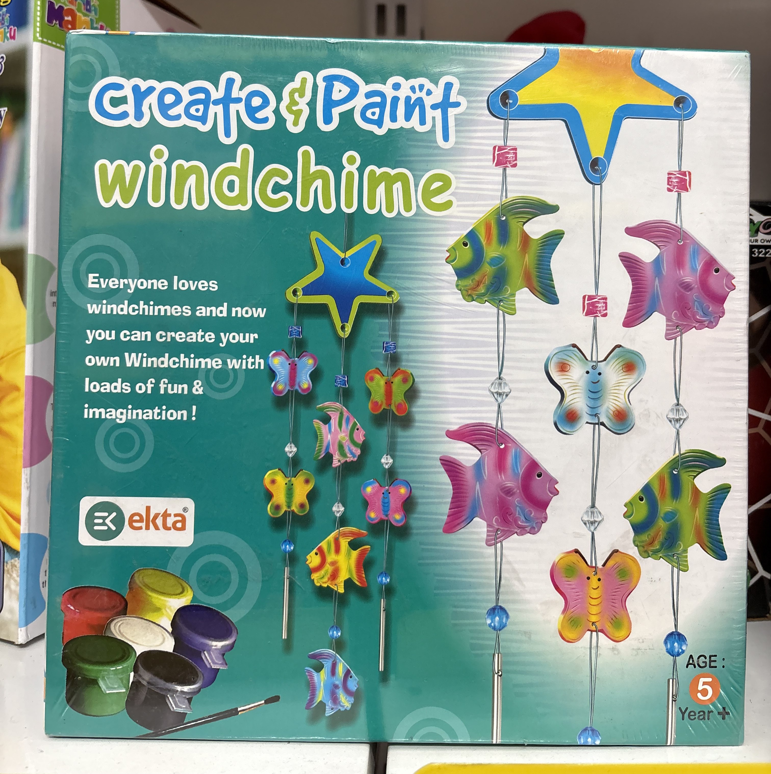 WINDCHIME DIY KIT