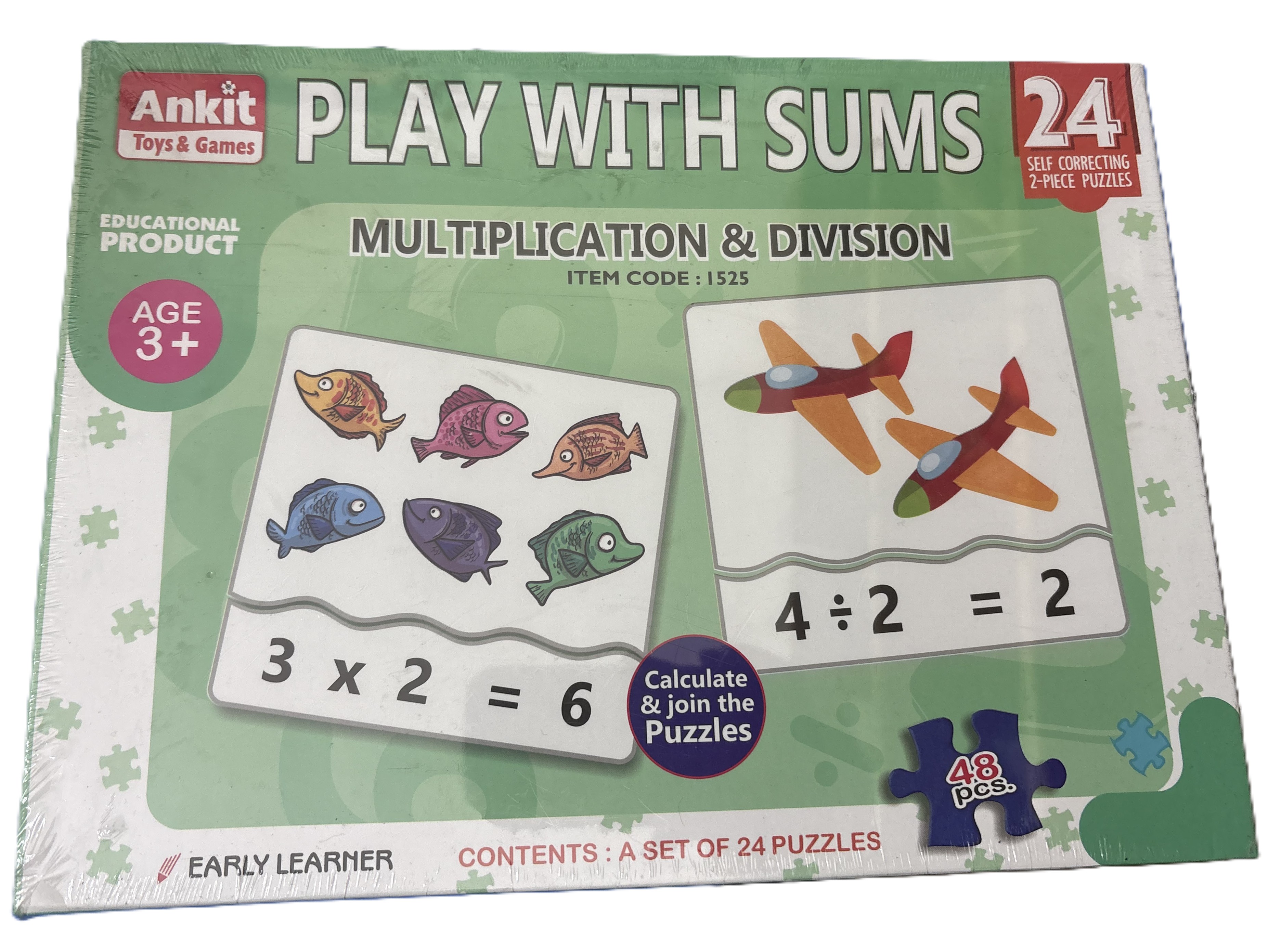 PLAY WITH SUMS