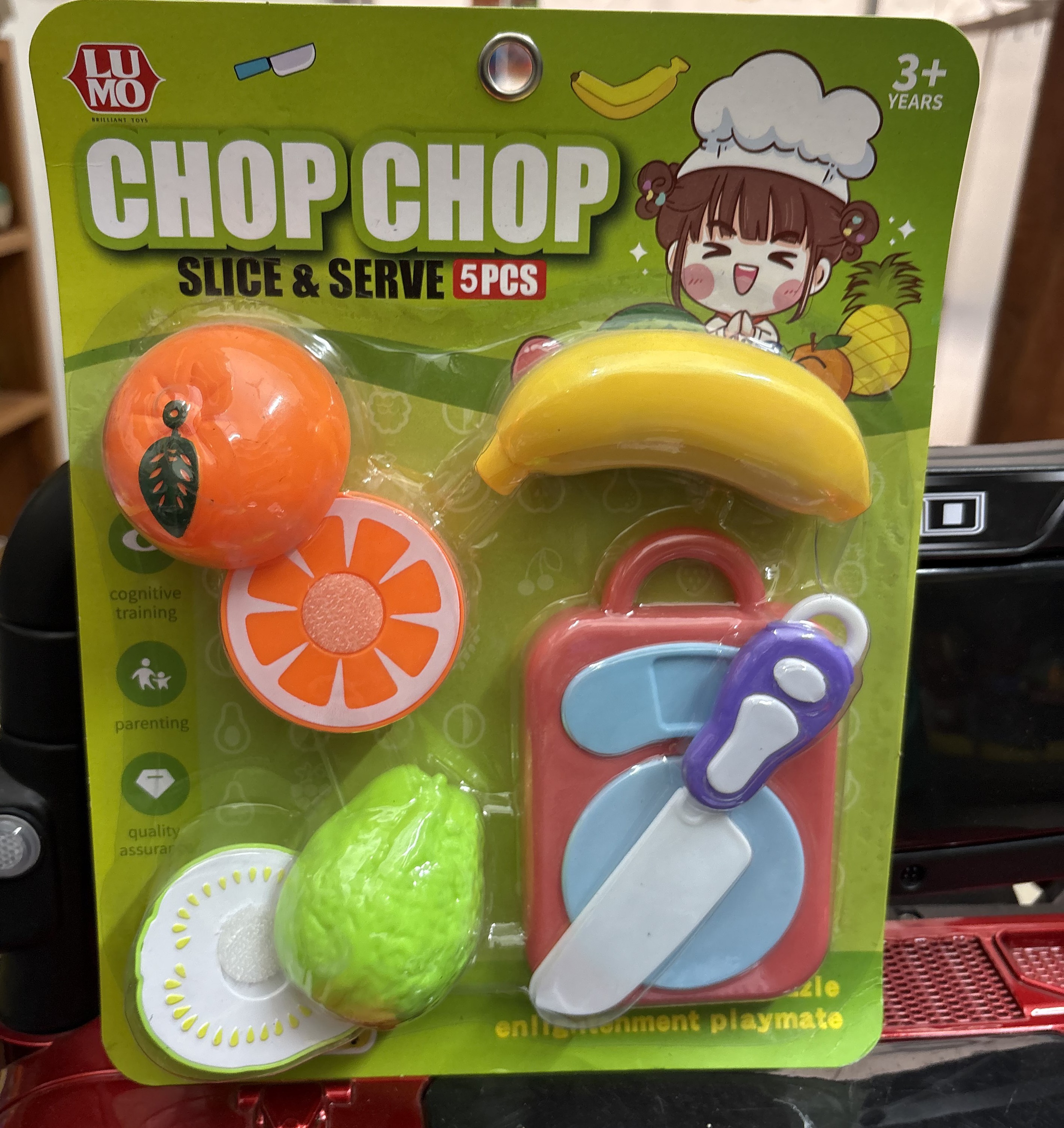 FRUITS CHOP SMALL