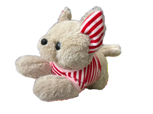 Cute Soft Puppy Brown