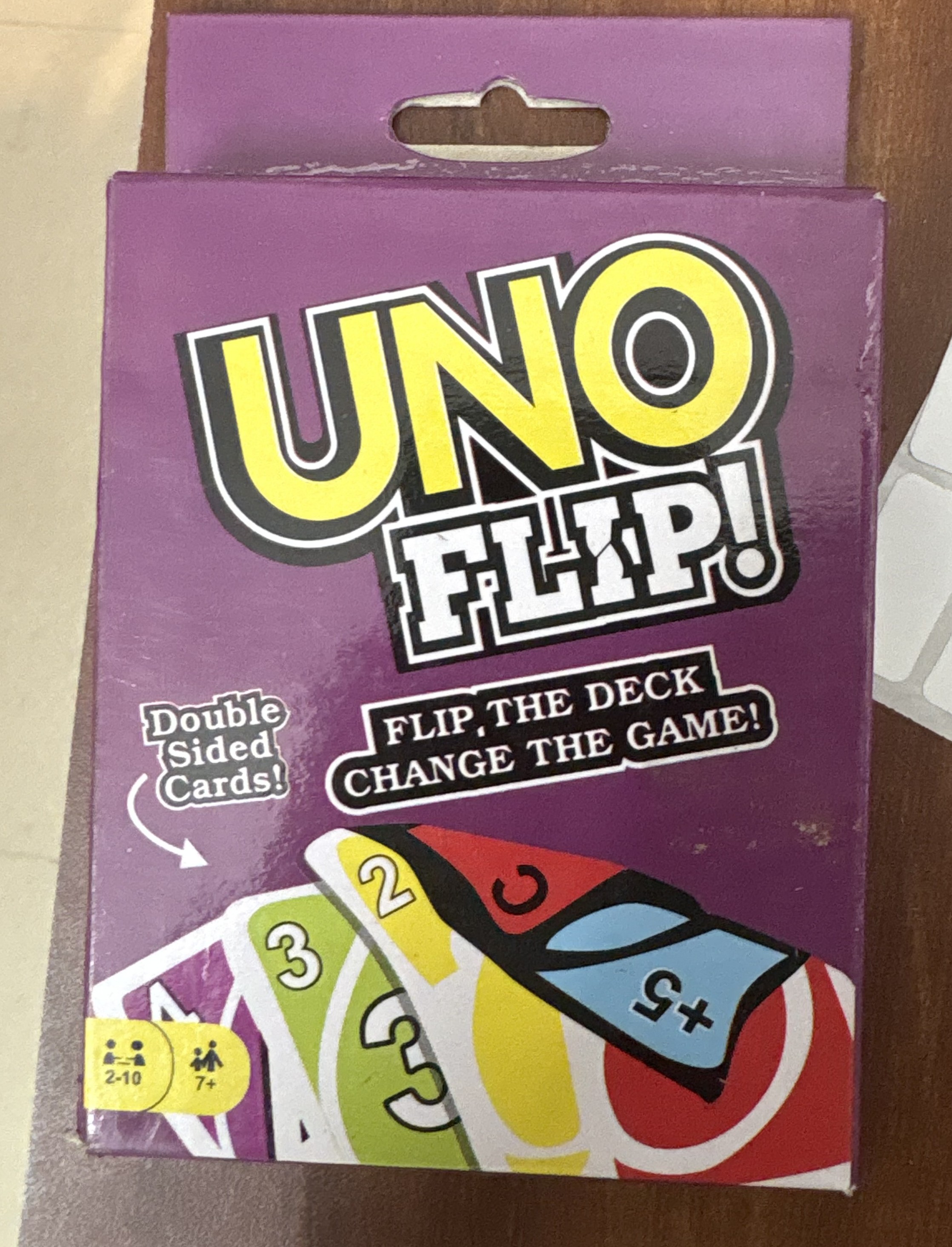 UNO Flip!