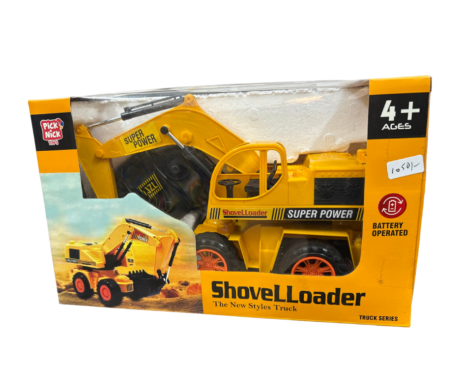 Remote Controlled Crane