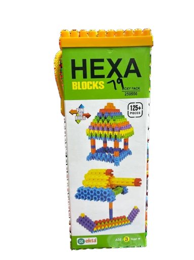 HEXA BLOCKS