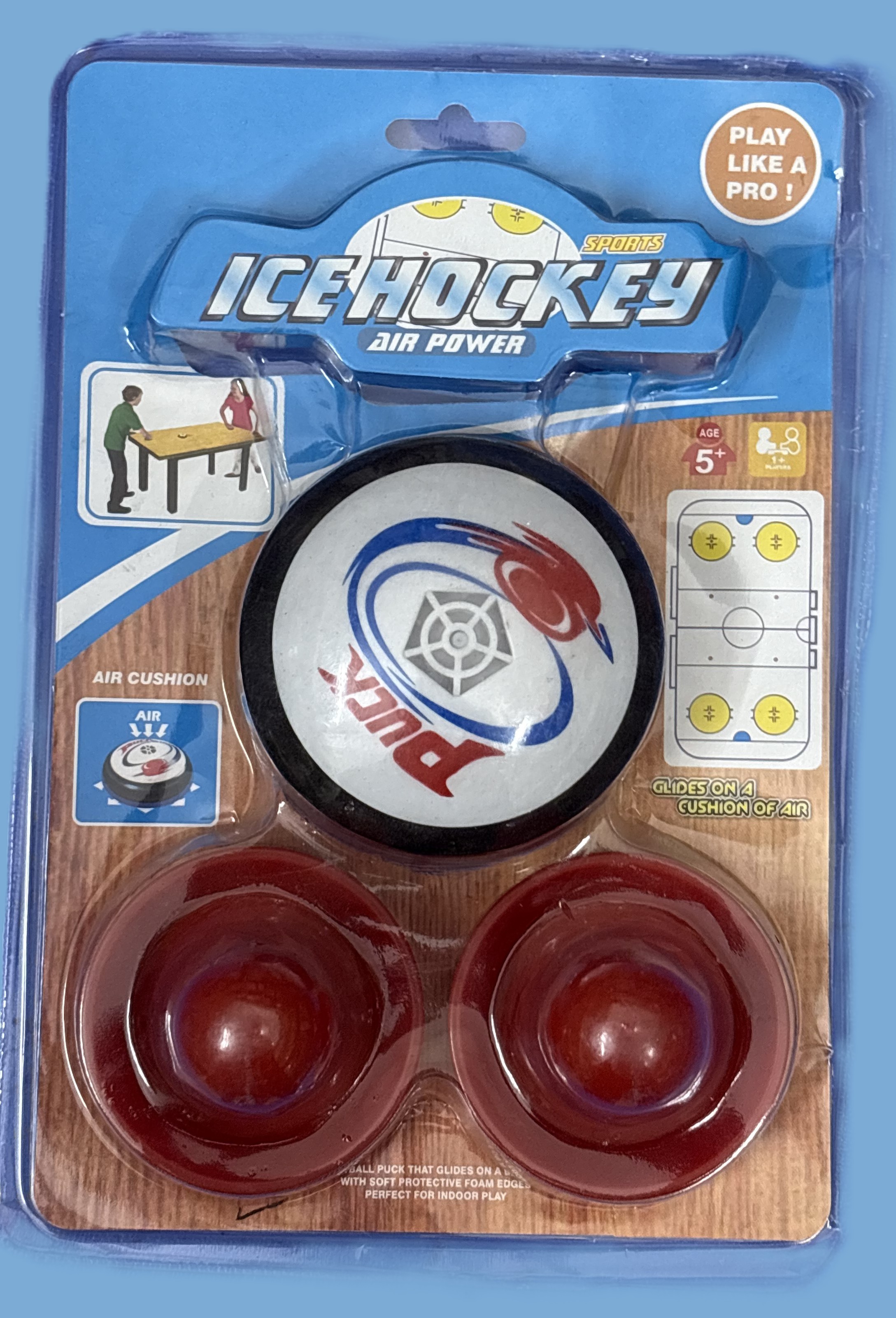 ICE HOCKEY