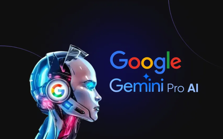 Google Gemini Pro AI