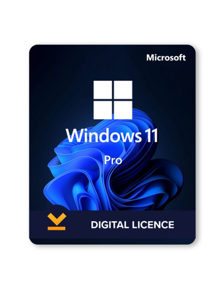 Windows 11 Pro Digital Licence