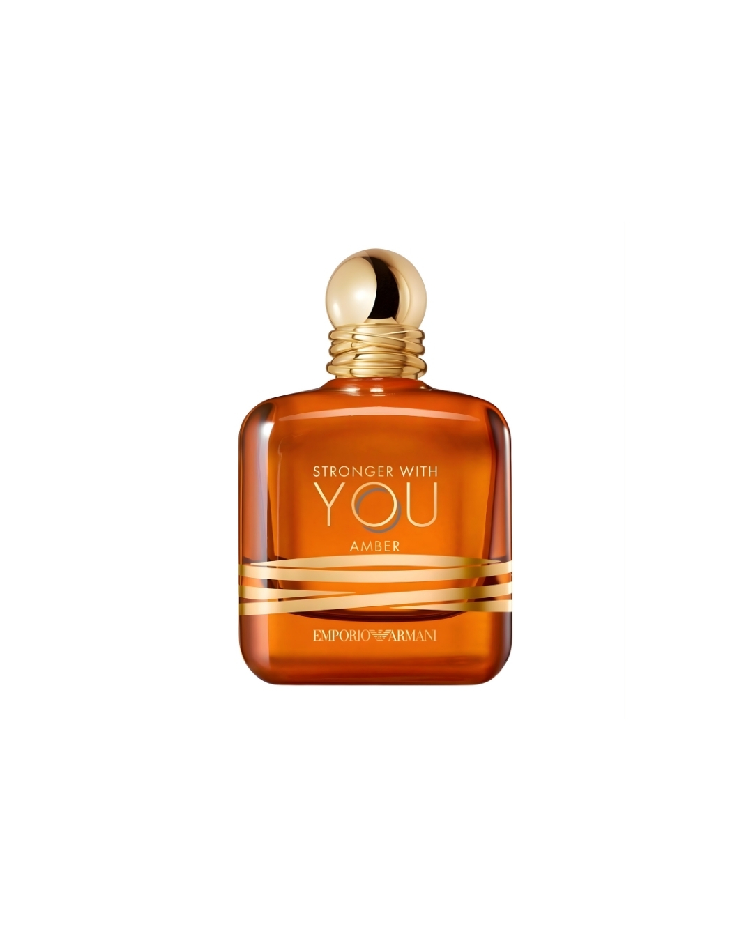 Emporio Armani Stronger With You Amber 5ml Decant