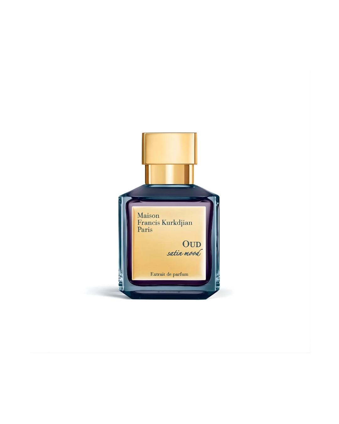 Maison Francis Kurkdijan Oud Satin Mood 5ml Decant