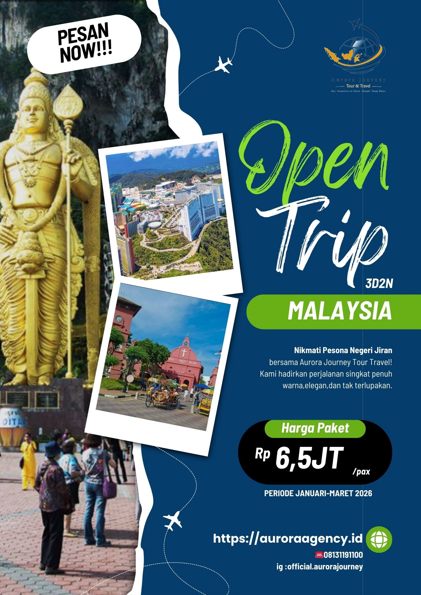 A Refined Journey to the Heart of Asia