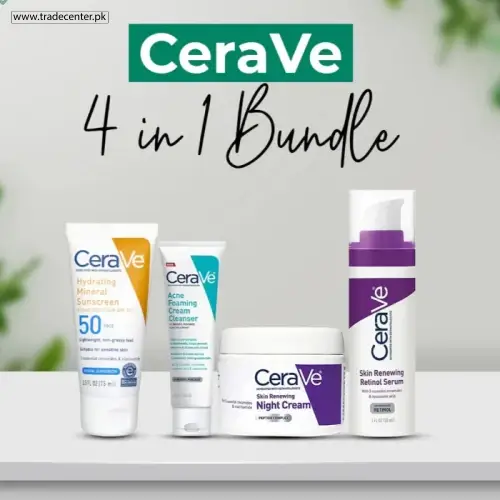 CeraVe 4 in 1 Bundle