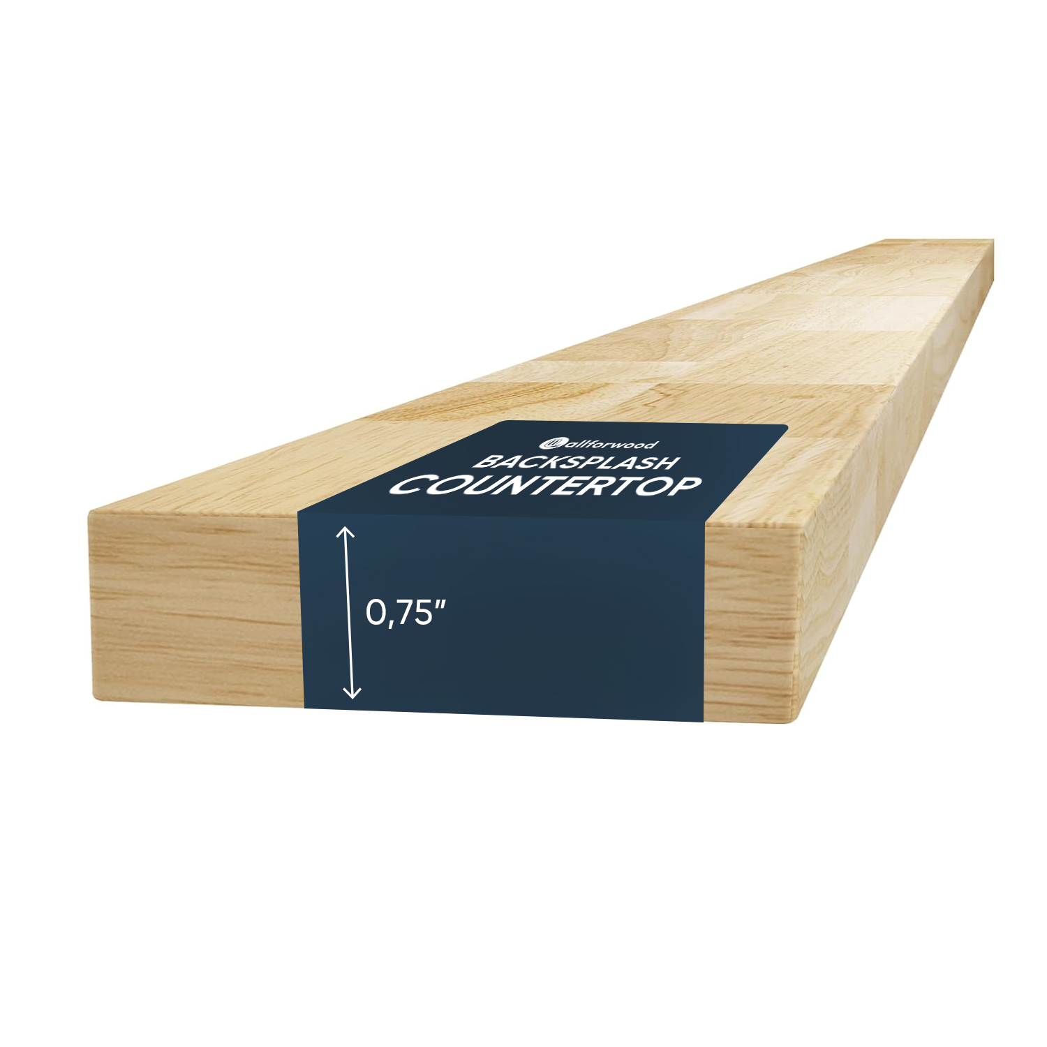 4-ft Hevea Backslash