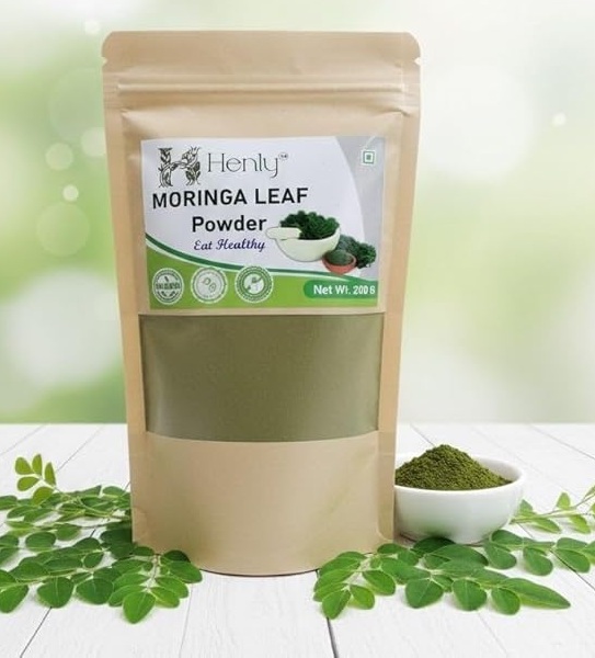 Moringa Leaf Powder