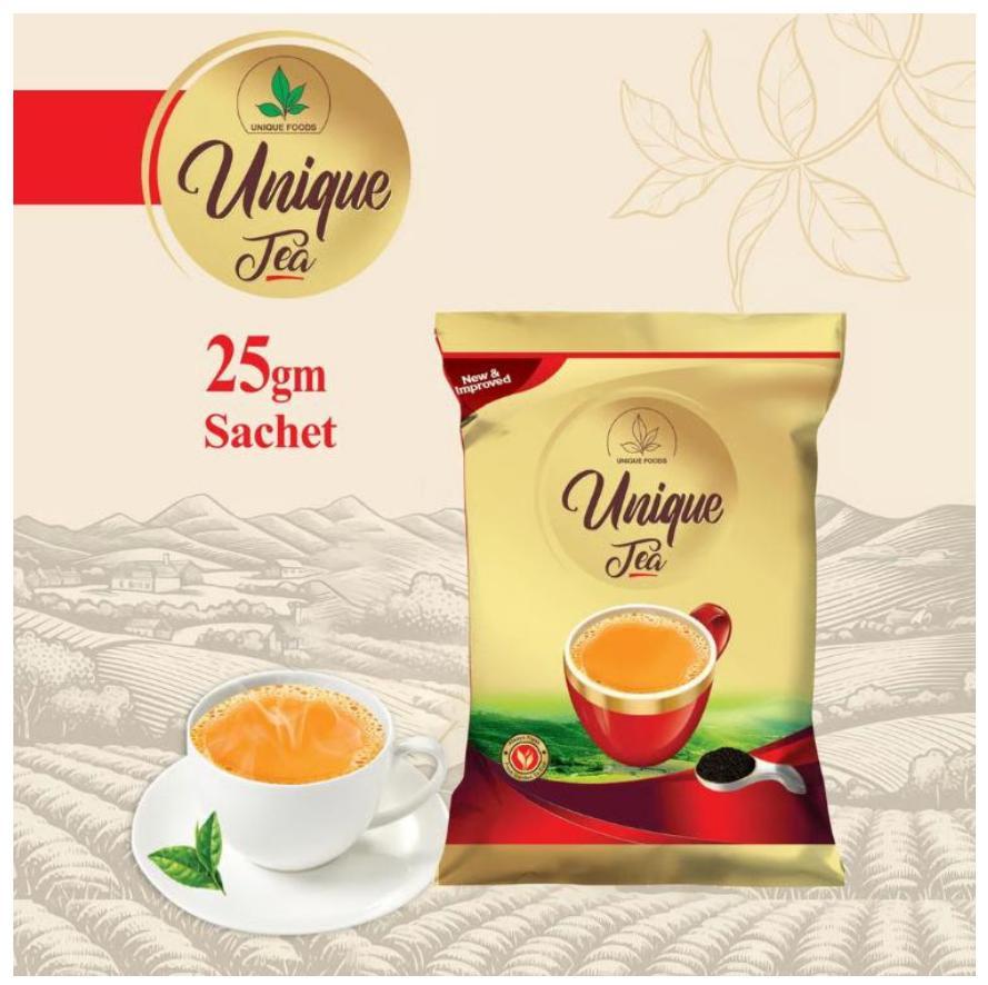 Unique Tea 25gm Sachet