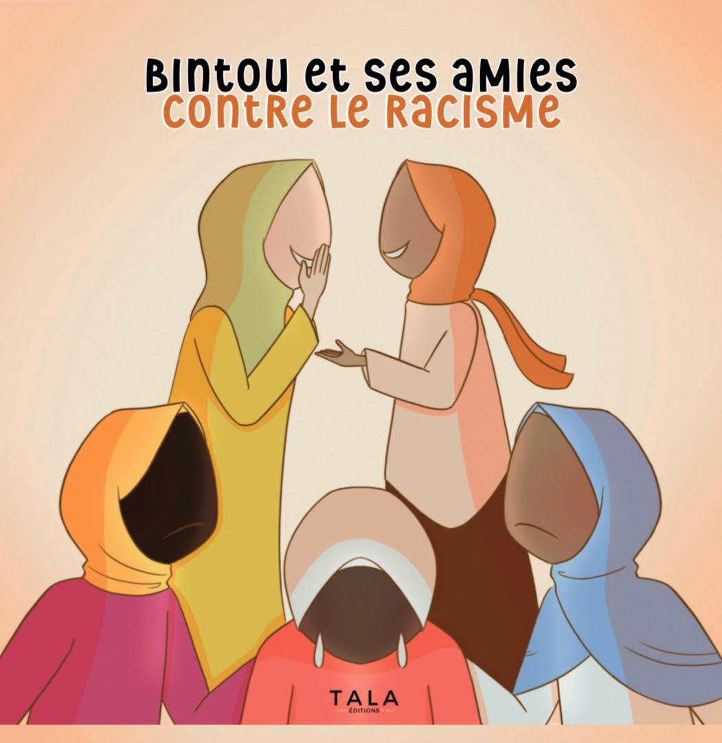 Bintou et ses amies contre le racisme