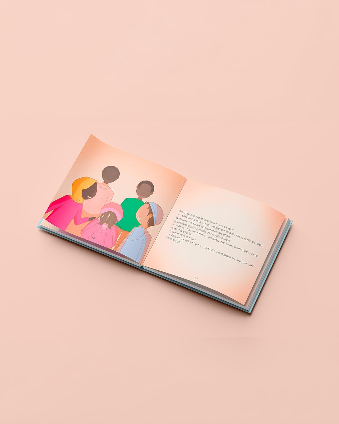 Plus belle aux yeux d’Allah