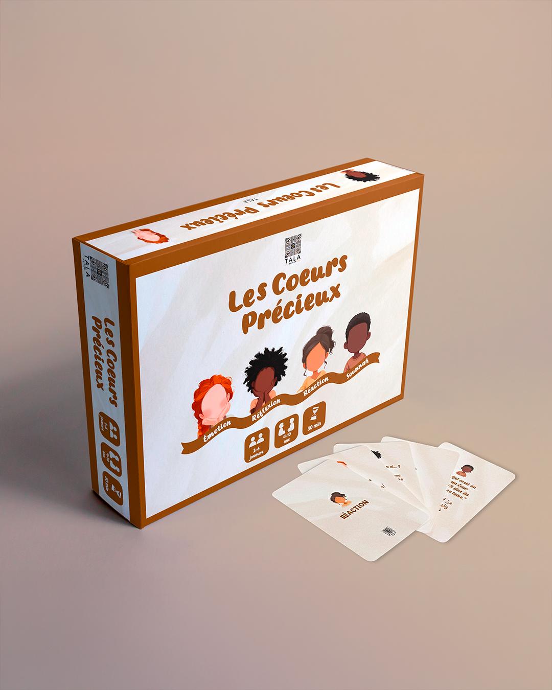 Les Cœurs Précieux