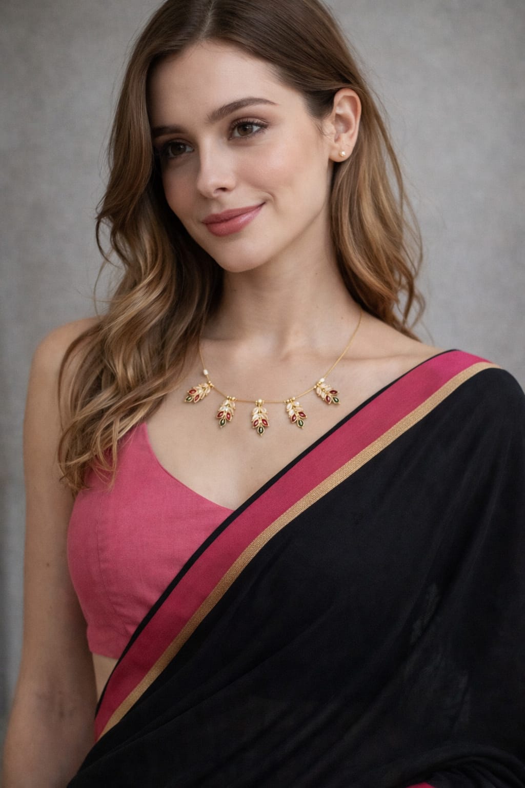 Invisible Leaflets red green chain