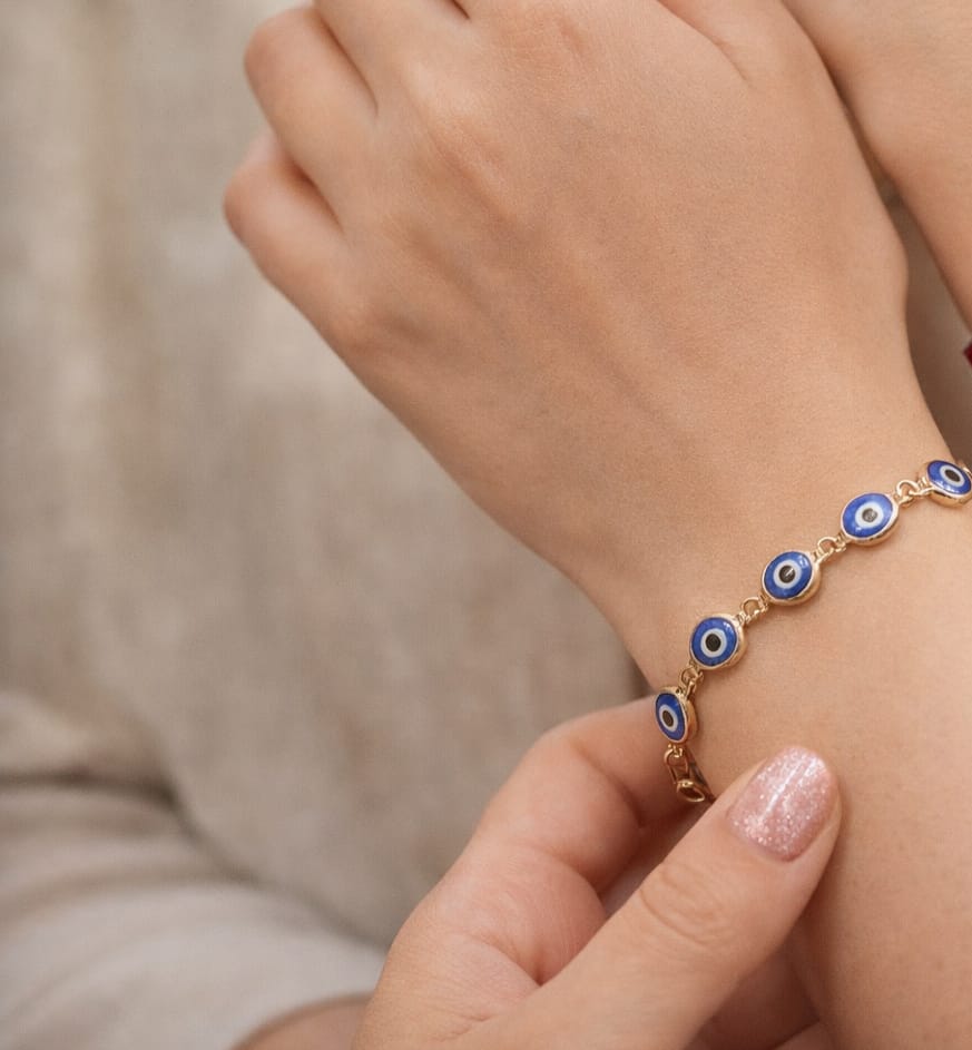 Evil Eye Bracelet