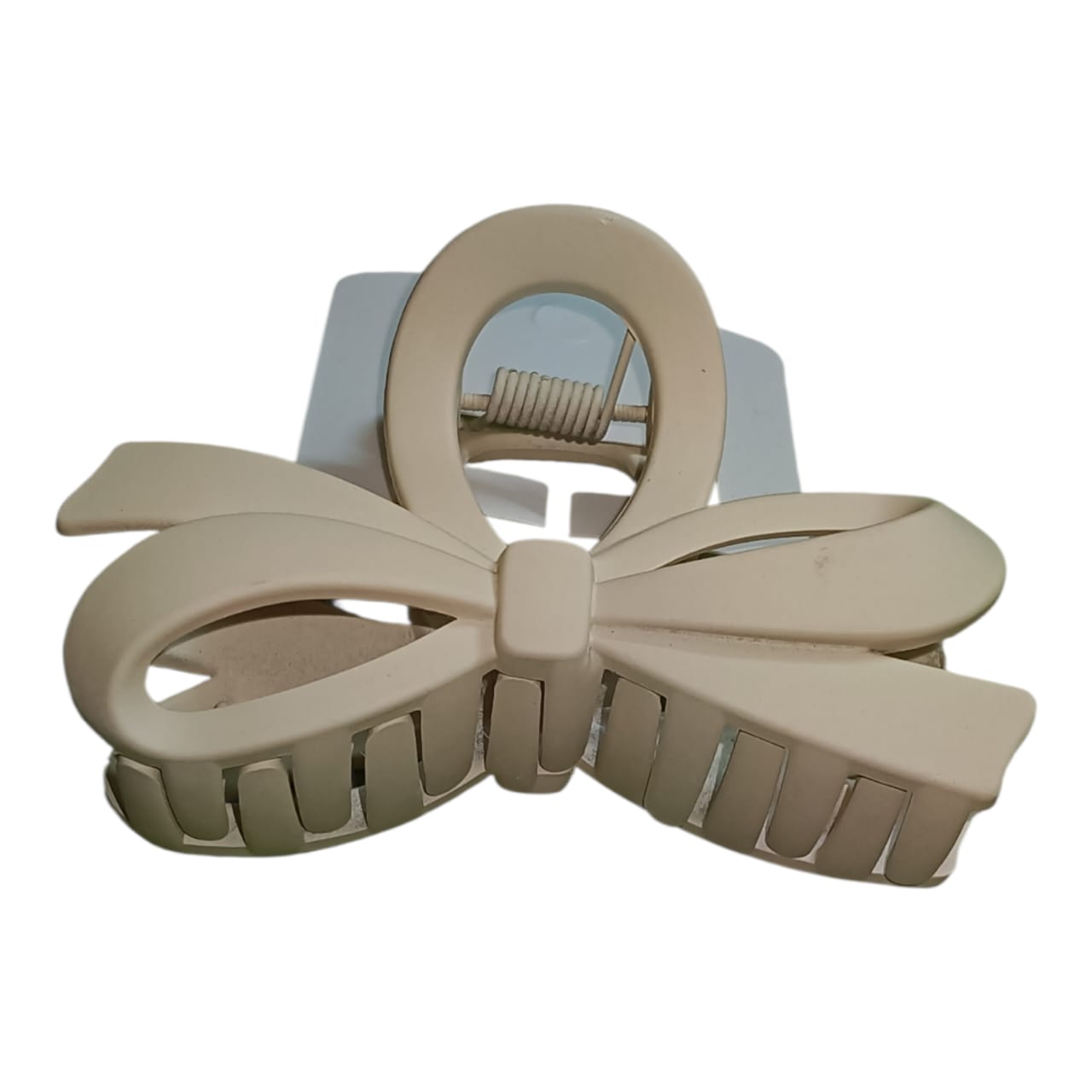 Premium Elegant Hair Claw Clip- Single Random color will be shipped