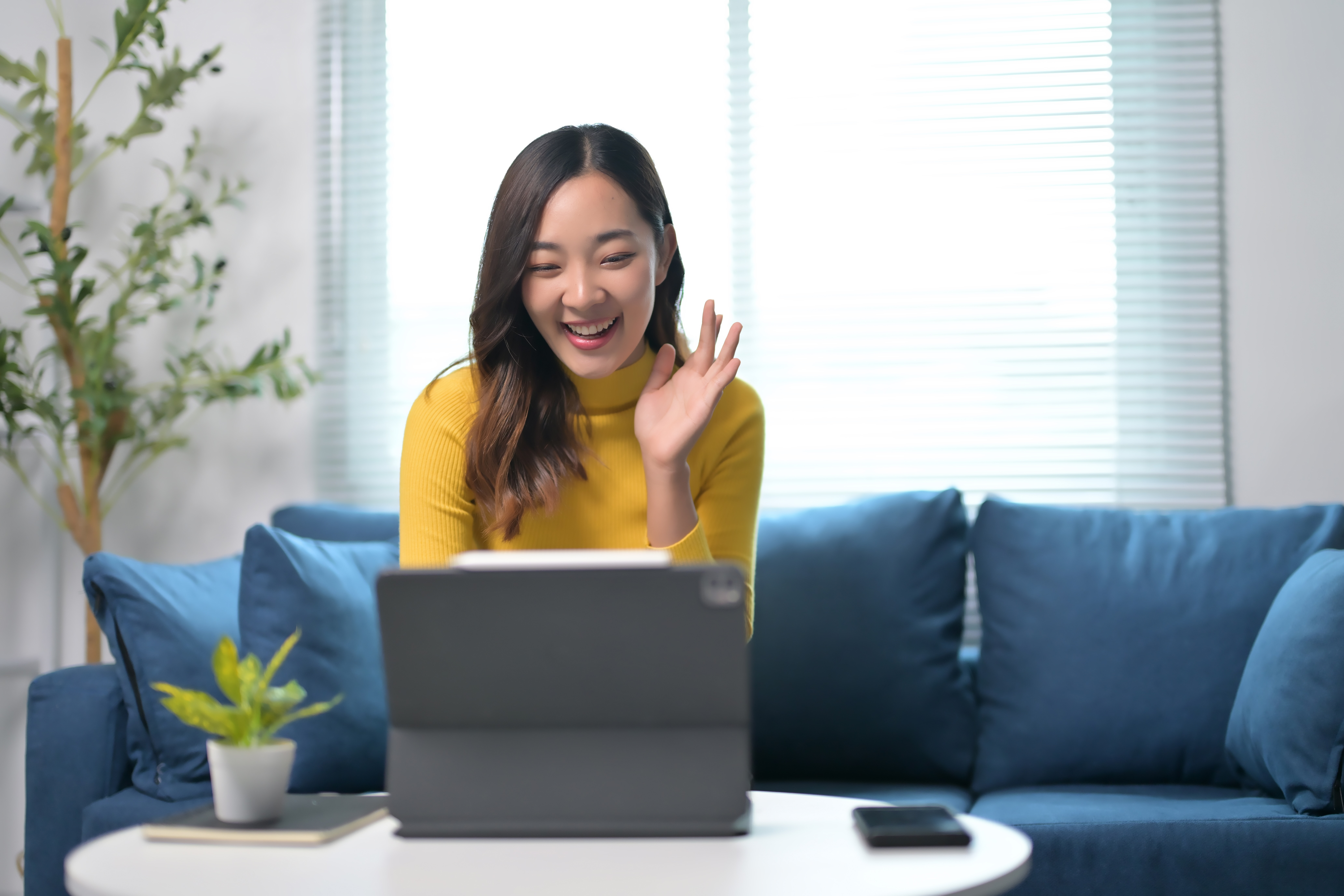 Initial Connection Call