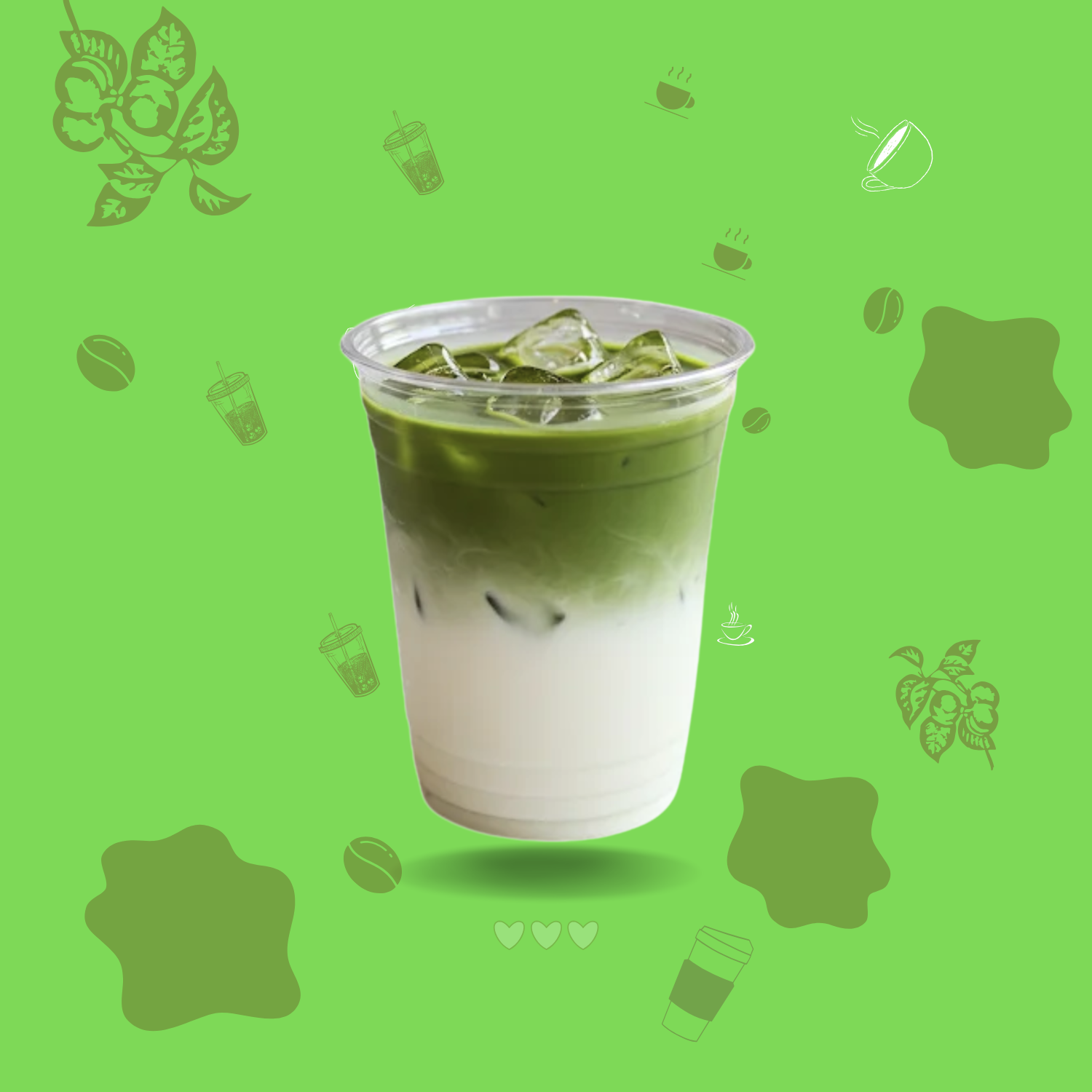 MATCHA SỮA