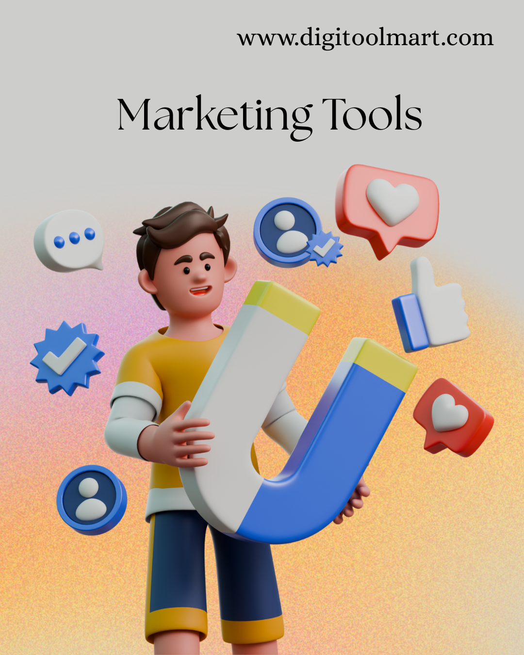 Marketing Tools Bundle