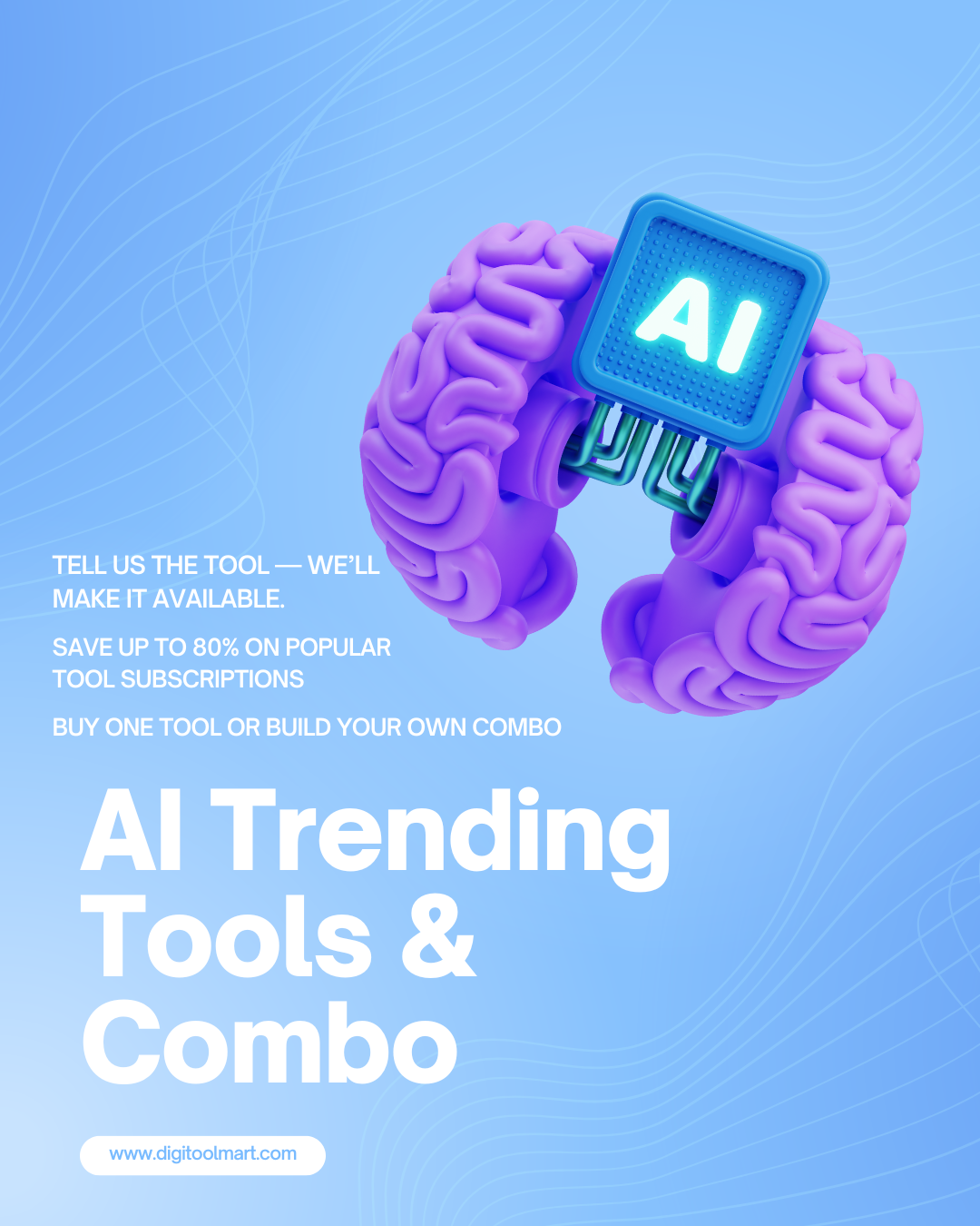 AI Tools Bundle (All-in-One AI Stack)