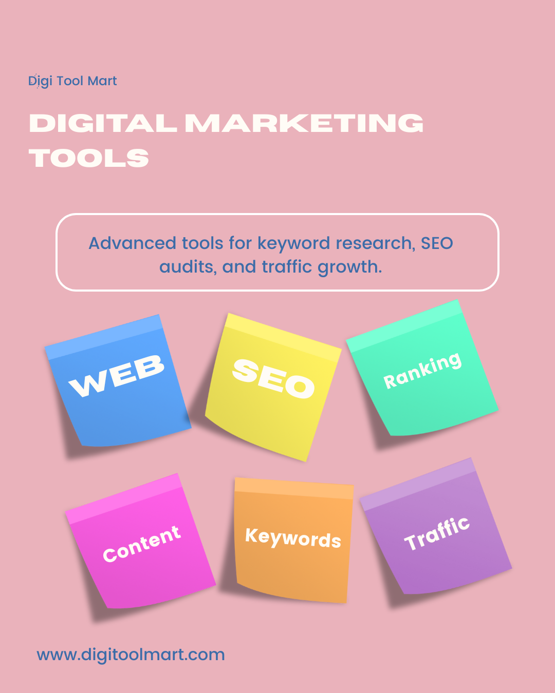 SEO & Digital Marketing Tools Bundle