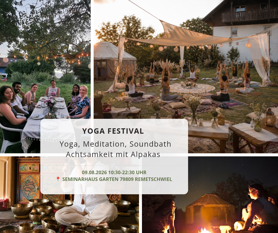 Yoga Festival 