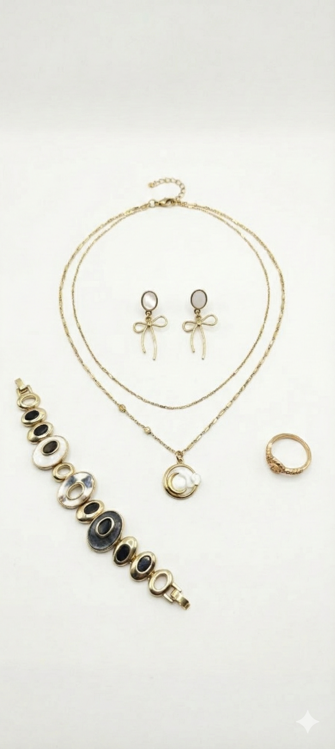 Elegant Jewelry Set