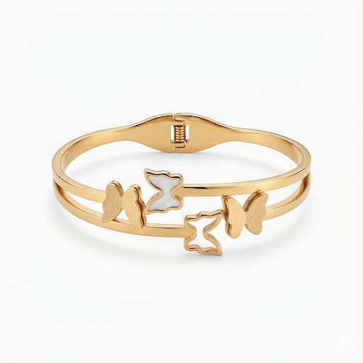 Lunaleaf’s Butterfly Bracelet