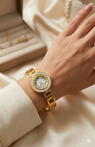Lunaleaf’s Women's Watch