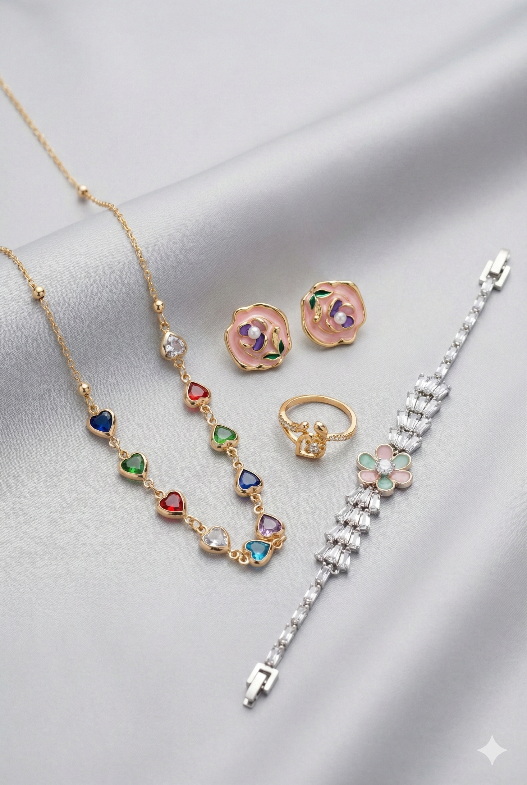 Elegant Jewelry Gift Set