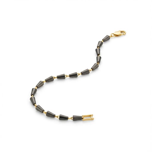 Lunaleaf’s Black Bracelet