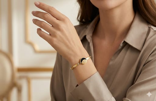 Lunaleaf’s TheEye Bracelet