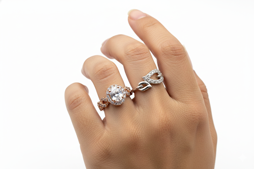 Elegant Gemstone Rings