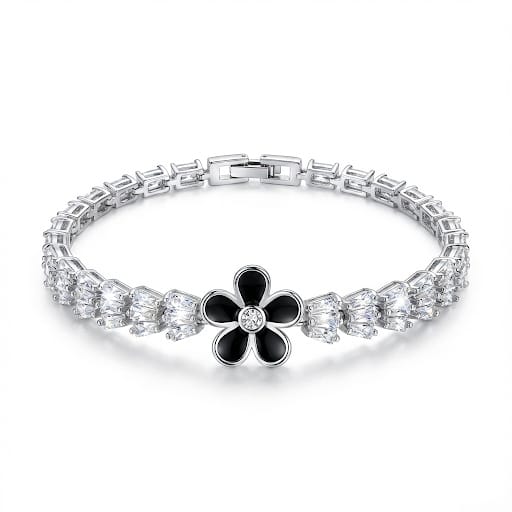 Lunaleaf’s TheFlower Bracelet