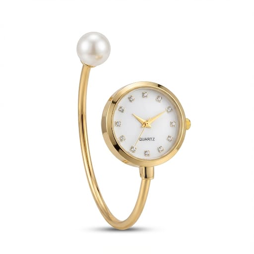 Lunaleaf’s The Minute Quartz Watch