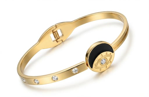 Lunaleaf’s TheEye Bracelet