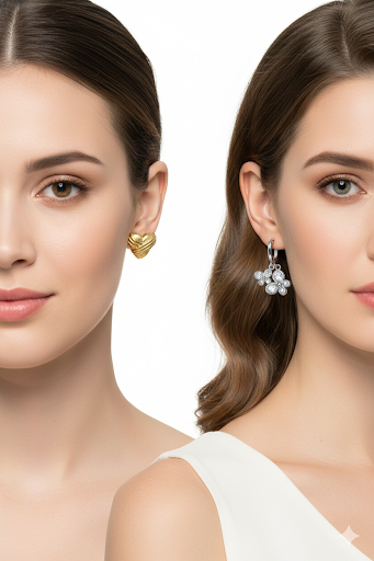 Elegant Earring Set