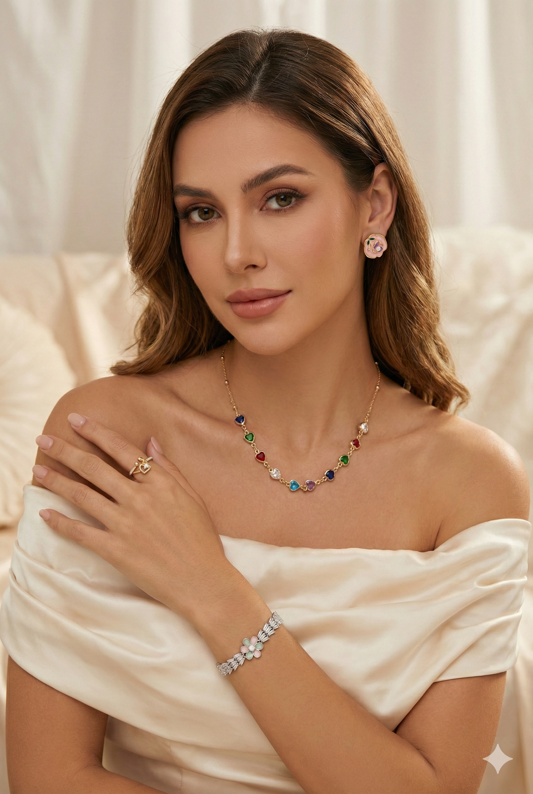 Elegant Jewelry Gift Set