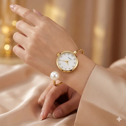 Lunaleaf’s The Minute Quartz Watch