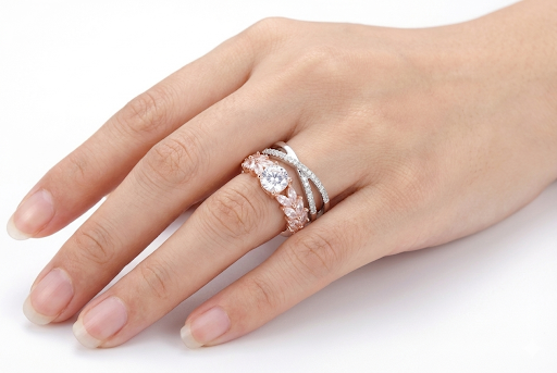Elegant Ring Set