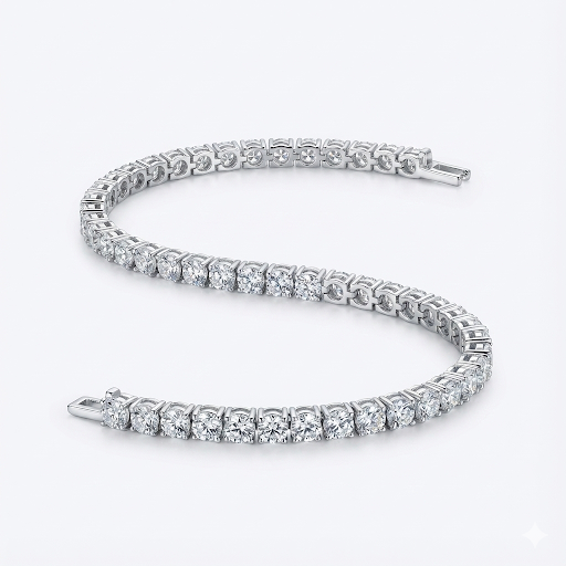 Anti TurnishTennis Bracelet