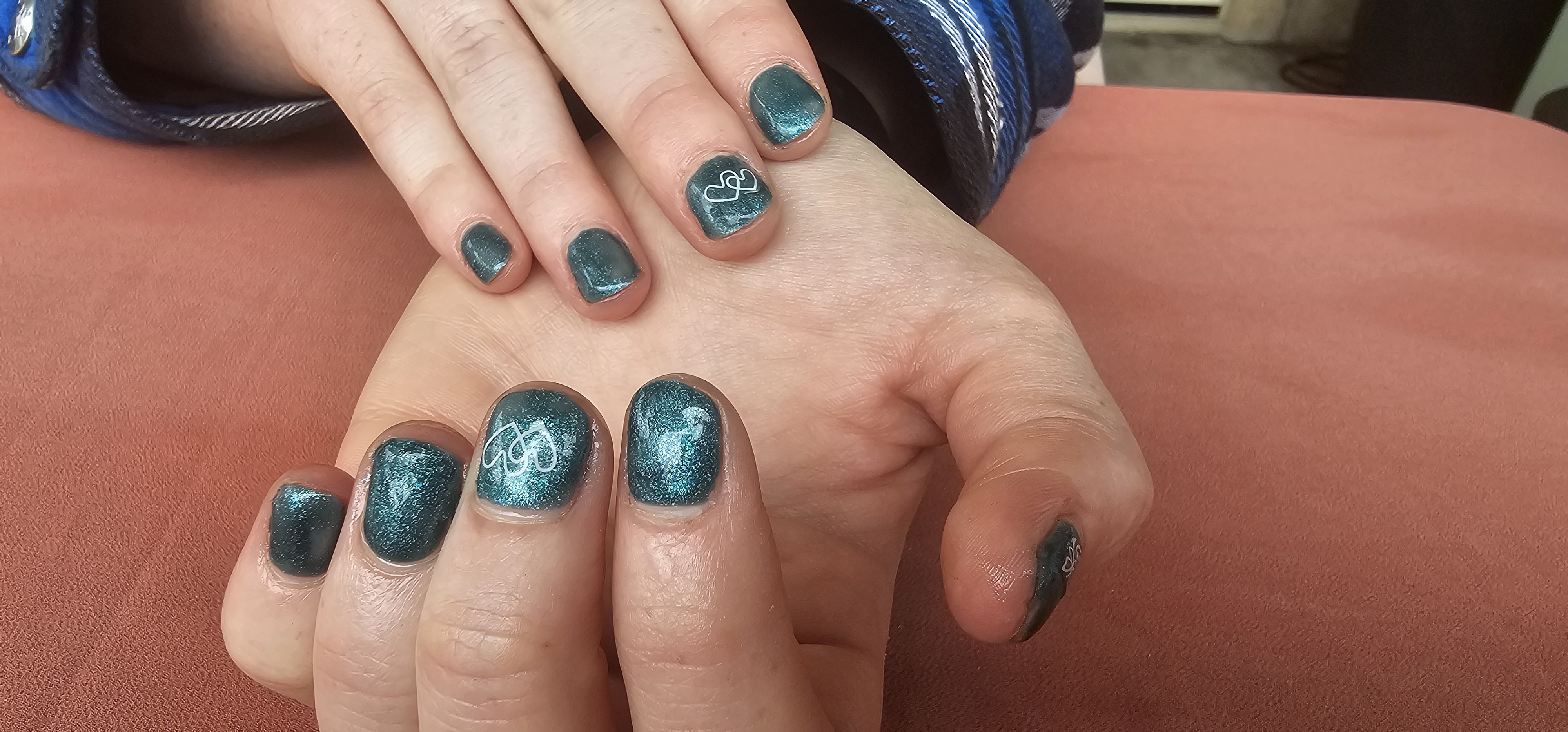 Gel Overlay Manicure