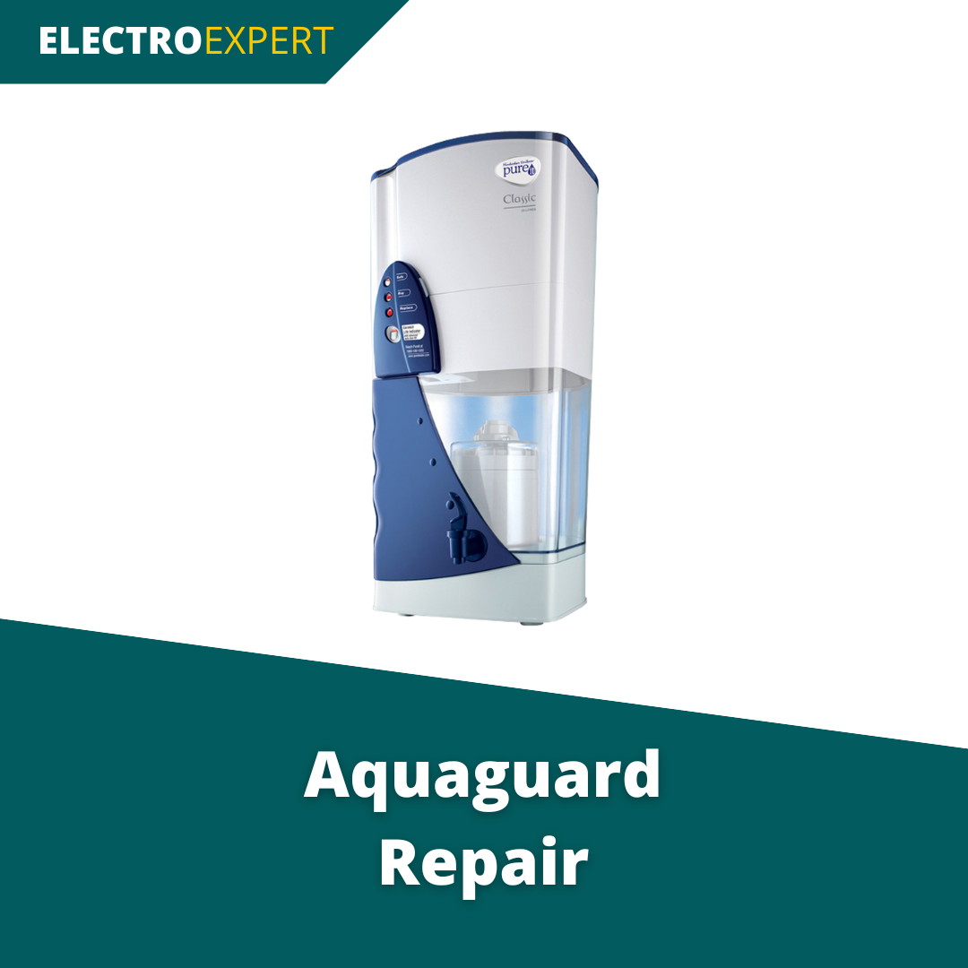 Aquaguard repair