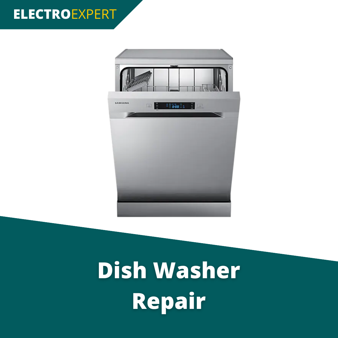 Dish washer repair