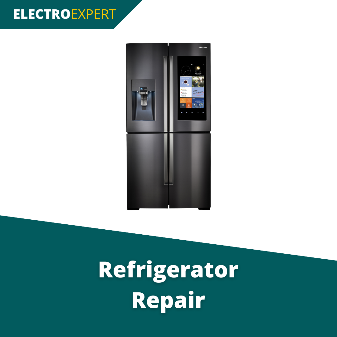 Refrigerator Repair 