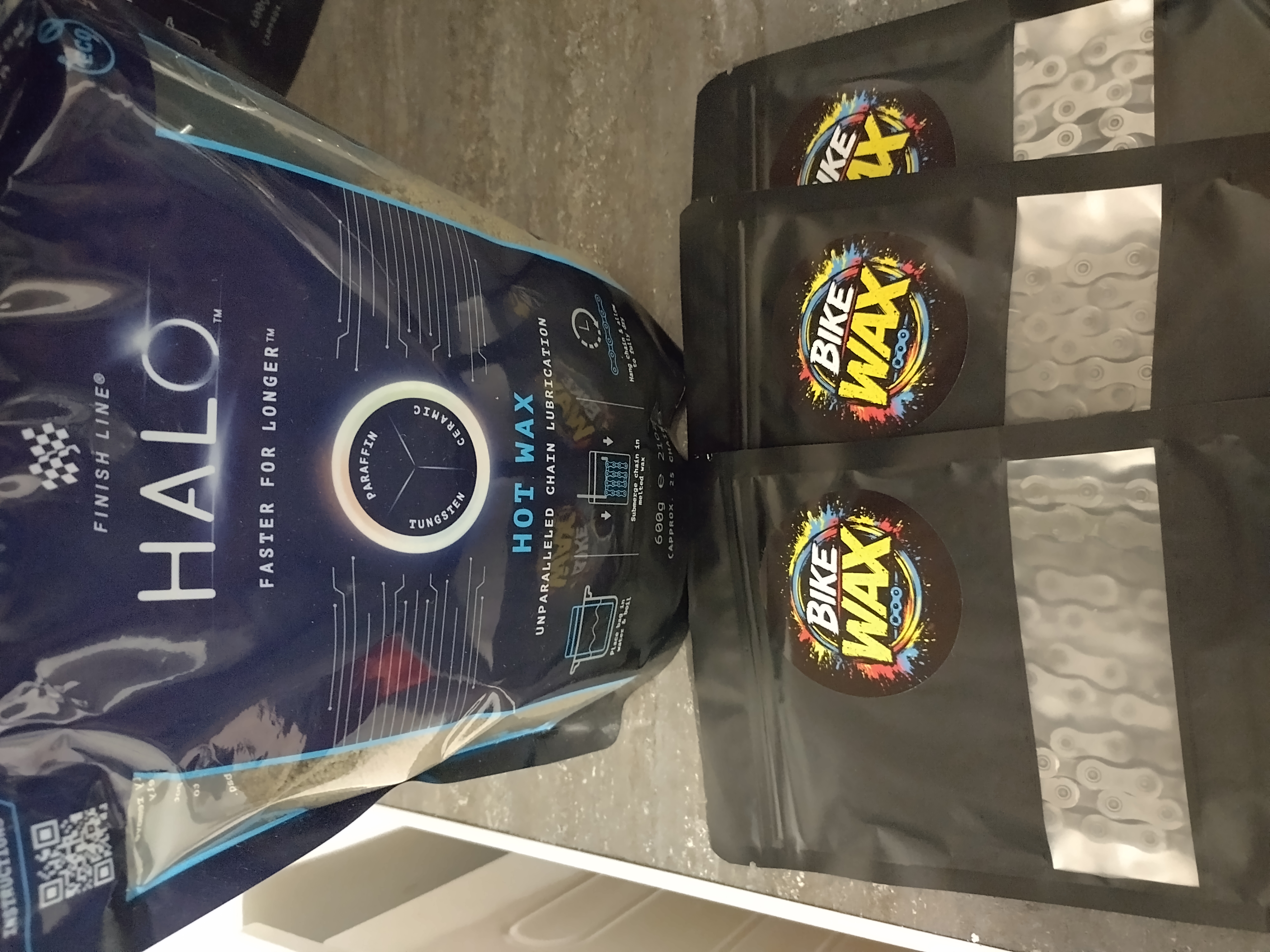 Shimano Ultegra 12 Spd Waxed Bike Chain